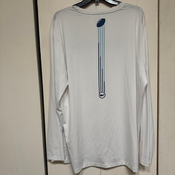 Vineyard vines performance long sleeve shirt New (read) XL - Picture 2 of 7